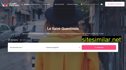 lesaintquentinois.fr alternative sites