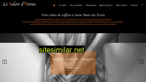 lesalondanna.fr alternative sites