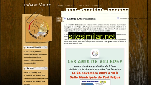 lesamisdevillepey.fr alternative sites
