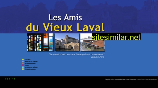 lesamisduvieuxlaval.fr alternative sites