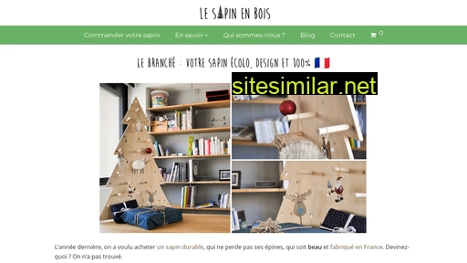 lesapinenbois.fr alternative sites