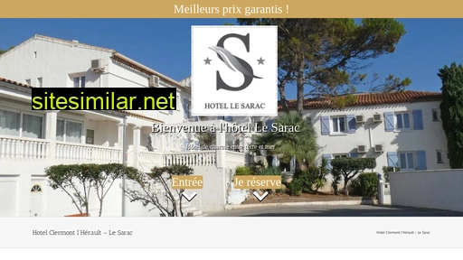 lesarac.fr alternative sites
