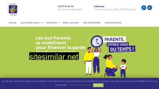 lesautparents.fr alternative sites