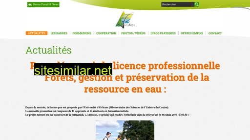 lesbarres.fr alternative sites