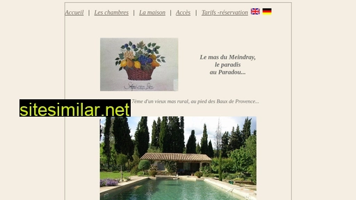 lesbaux.fr alternative sites