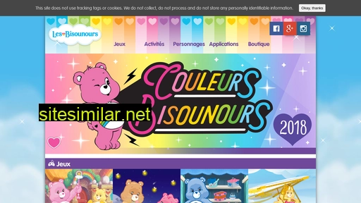 lesbisounours.fr alternative sites