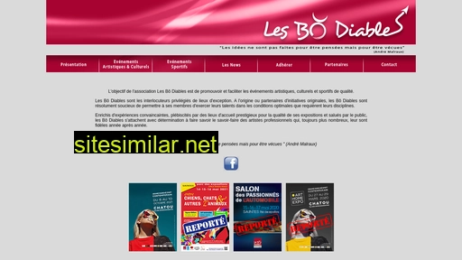 lesbodiables.fr alternative sites