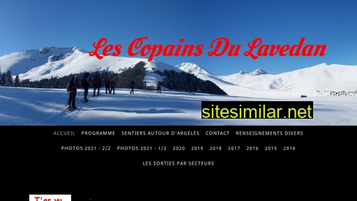 lescopainsdulavedan.fr alternative sites