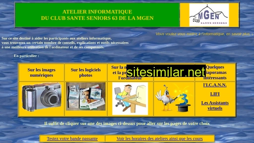 lescoursdinfo.free.fr alternative sites