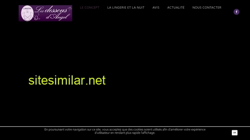 lesdessousdangel-plaintel.fr alternative sites