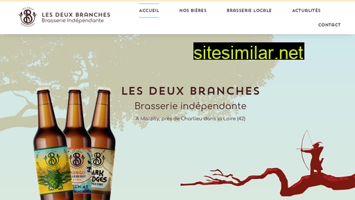 lesdeuxbranches.fr alternative sites