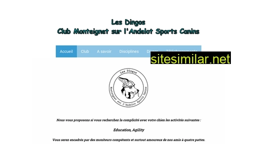 lesdingos.fr alternative sites