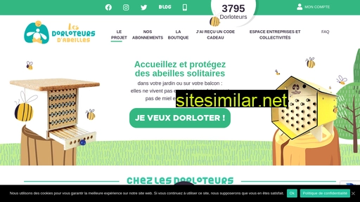 lesdorloteurs.fr alternative sites