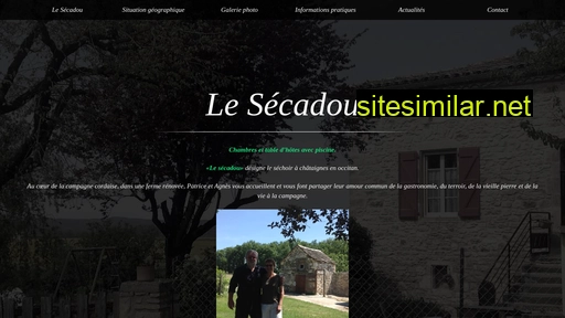 lesecadou.fr alternative sites