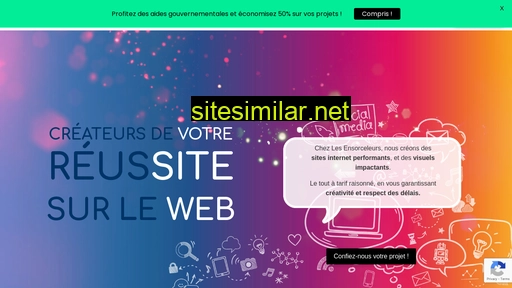 lesensorceleurs.fr alternative sites