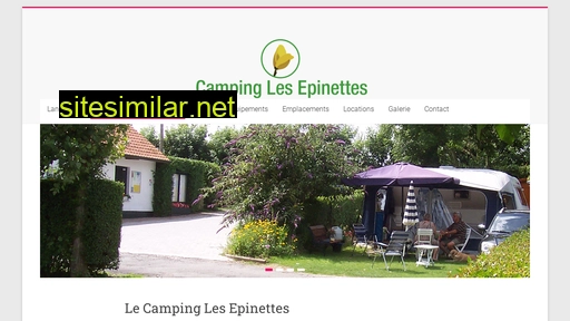 lesepinettes.fr alternative sites