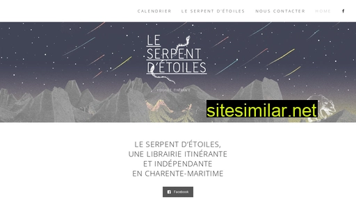 leserpentdetoiles.fr alternative sites