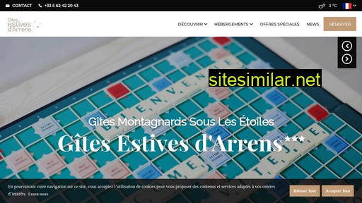 lesestives.fr alternative sites