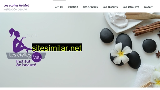 lesetoilesdemel.fr alternative sites