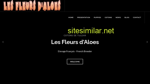 lesfleursdaloes.fr alternative sites