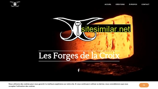 lesforgesdelacroix.fr alternative sites