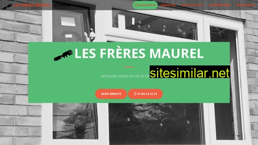 lesfreresmaurel.fr alternative sites