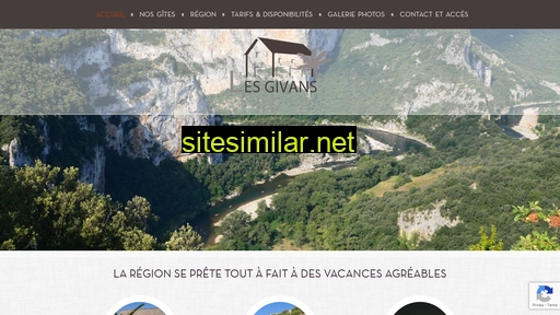 lesgivans.fr alternative sites