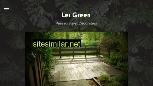 lesgreen.fr alternative sites