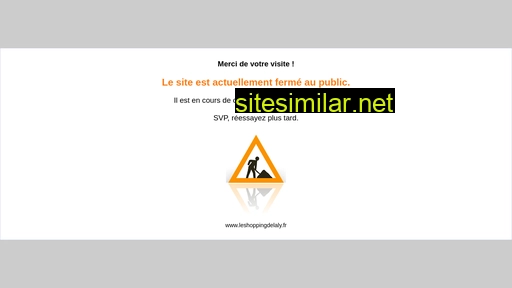 leshoppingdelaly.fr alternative sites