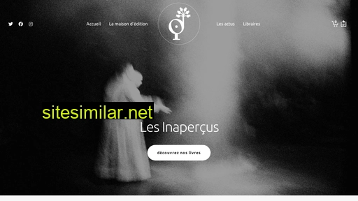 lesinapercus.fr alternative sites