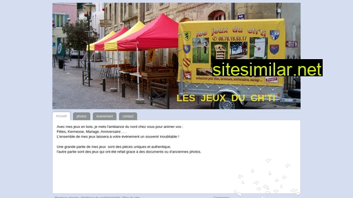 lesjeuxduchti.fr alternative sites