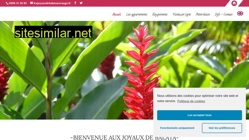 lesjoyauxdebalata.fr alternative sites