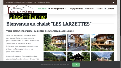 leslarzettes.fr alternative sites