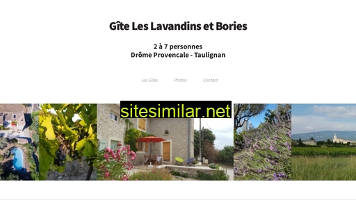 leslavandins.fr alternative sites