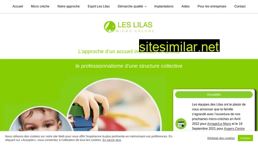 Leslilas-microcreche similar sites