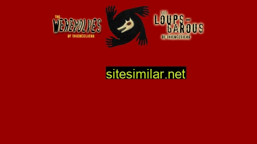 lesloupsgarous.free.fr alternative sites