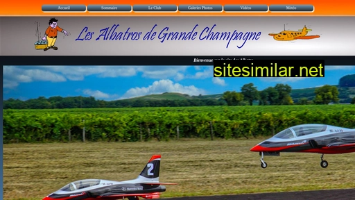 Les-albatros-de-grande-champagne similar sites