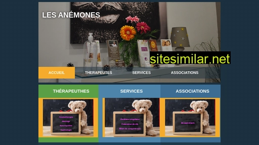 les-anemones.fr alternative sites