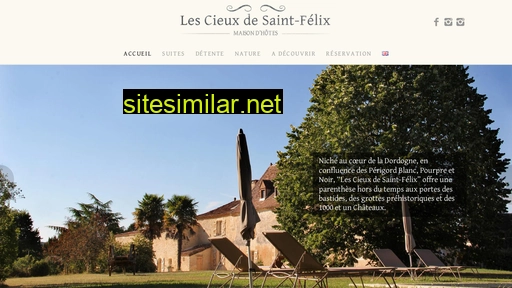 les-cieux.fr alternative sites