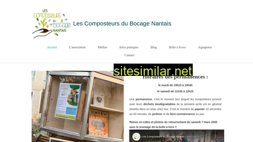 les-composteurs-du-bocage-nantais.fr alternative sites