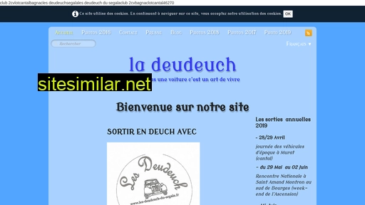 les-deudeuch-du-segala.fr alternative sites