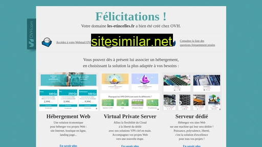 les-etincelles.fr alternative sites