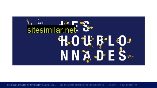 les-houblonnades.fr alternative sites