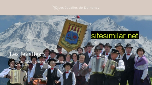 les-jevalles.fr alternative sites