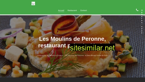les-moulins-de-peronne.fr alternative sites