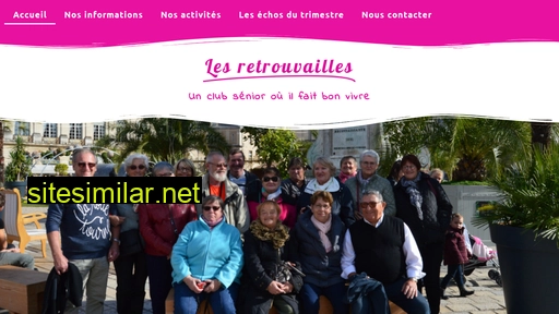 les-retrouvailles.fr alternative sites