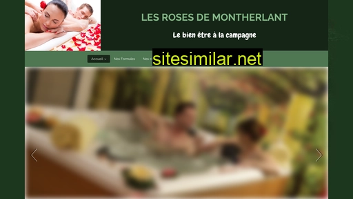 les-roses-de-montherlant.fr alternative sites