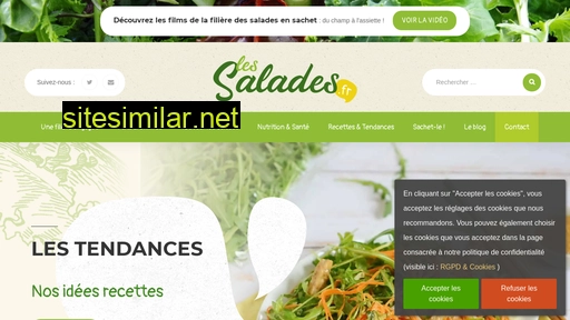 les-salades.fr alternative sites
