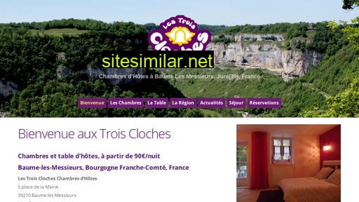 les3cloches.fr alternative sites