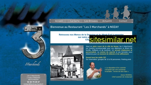 les3marchands.fr alternative sites